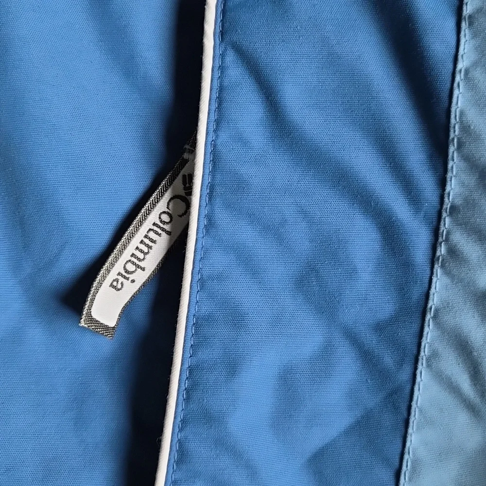 Columbia 3 In 1 Interchange Jacket Complete Women's Size M Blue - Picture 5 of 16